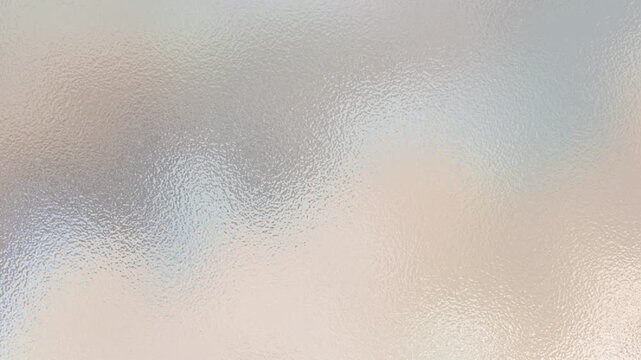 Holographic Gradient with Iridescent Light &ndash; Seamless Loop Motion Background