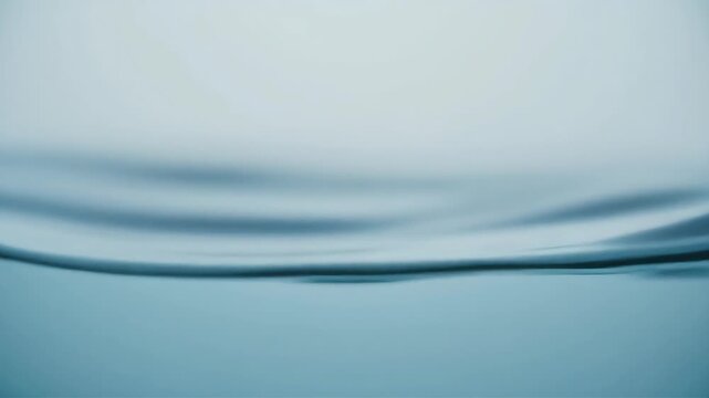 Abstract fluid shear flow near boundary layer showing laminar motion, smooth wave dynamics, and scientific liquid behavior for physics, engineering, and research visuals.
