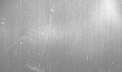 Vintage grunge scratched background, distressed old abstract texture overlays. Crumpled pattern for film poster or album cover.