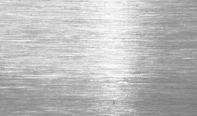 Abstract grunge black and white crumpled foil distressed texture background