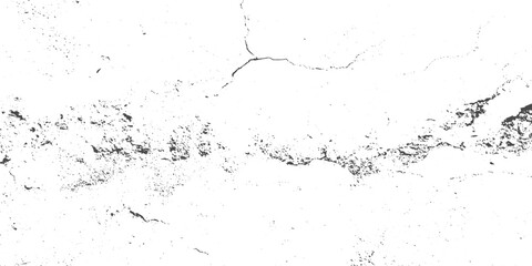 Obraz premium Distressed Grungy Backdrop Vector with Dust and Grain Texture Scratched urban texture, isolated black on white background, EPS 10.