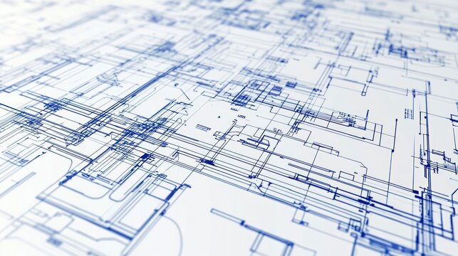 Blueprint Architecture Plans and Designs.