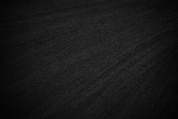 Fototapeta premium Dark grey black slate background or texture.