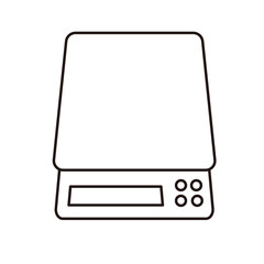 キッチン用品　はかり