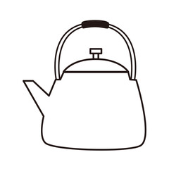 キッチン用品　やかん