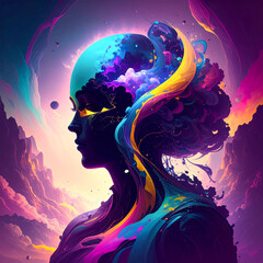 アブストラクト、