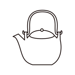 キッチン用品　急須