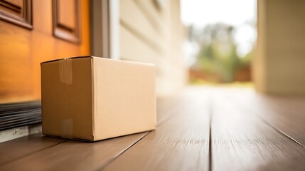 Package Delivery at the Doorstep