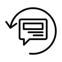 Autoresponders Vector Icon