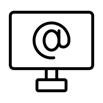Email Aliases Vector Icon
