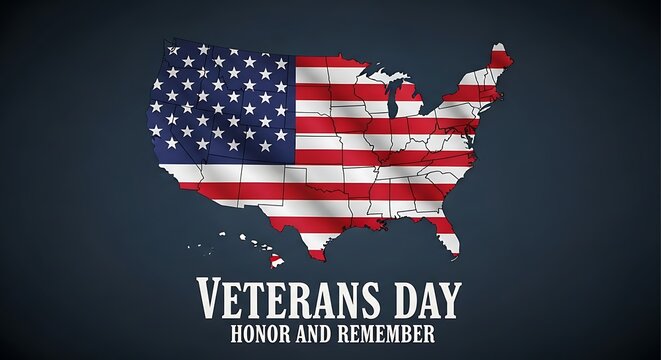 Celebrating veterans day: a tribute to honor and remember - Powered by Adobe