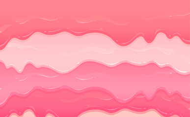 下までとろけるカラフルないちごチョコレート_横