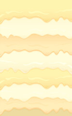 下までとろけるカラフルなホワイトチョコレート_縦