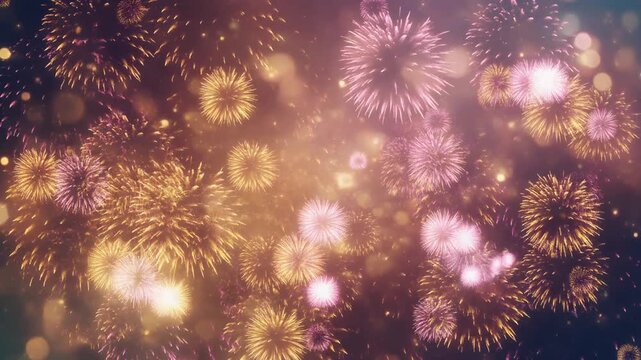 Dreamy Sparkle Celebration