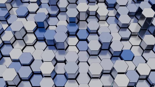 Hexagonal Grid
