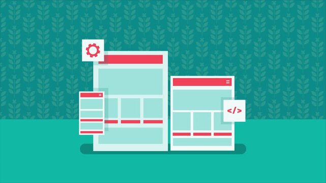 Responsive website development improves user experience and appear on higher search engine ranking through SEO friendly structure.