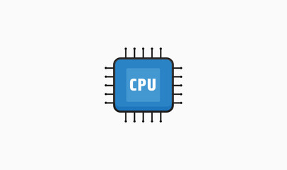 CPU microprocessor vector