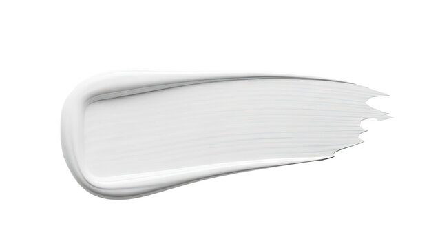 White Cream Swatch