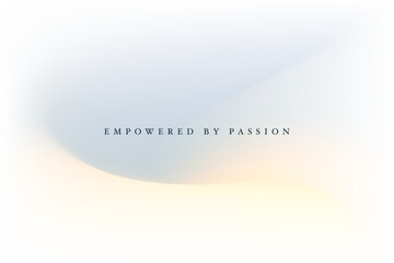 Page design inspiration with abstract background. Shades of Red gradient background pattern