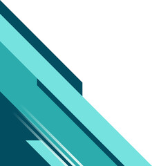 Geometric Business Corner