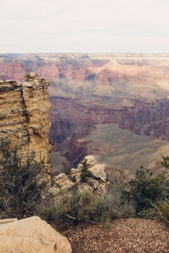 Grand Canyon, South Rim, Scene 13