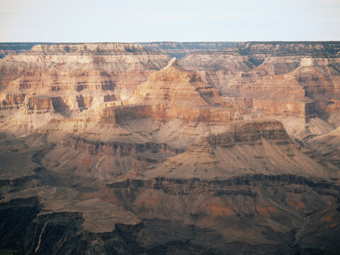 Grand Canyon, South Rim, Scene 16