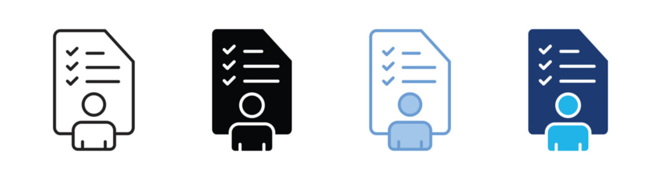 Prioritize icon set multiple style collection