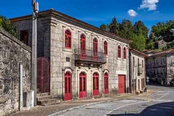 Ruivaes is a village in the Municipality of Vieira do Minho in Peneda Geres National Park in Portugal
