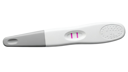 Positive Pregnancy Test Result