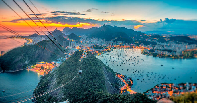 Rio De Janeiro, Brazil