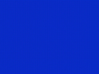Fototapeta premium pixel pattern on digital blue screen with pixel grid texture - for technical glitch background and futuristic overlay