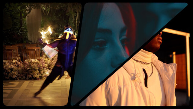 Split Screens 3 Frames 04