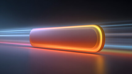 digital search interface concept, futuristic user interface search, modern ui search bar