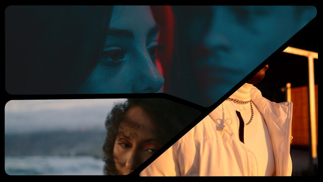 Split Screens 3 Frames 07