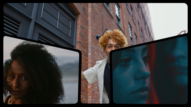 Split Screens 3 Frames 08