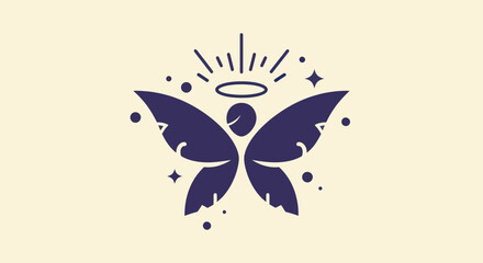 Cartoon monkey holding flower illustration © Kadut