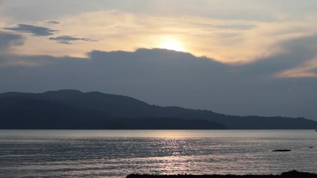 Chidiya Tapu (Best sunset spot near Port Blair, Andaman)