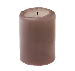 Candle isolated on transparent background