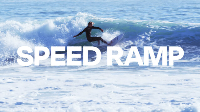 Fast Speed Ramp Transitions