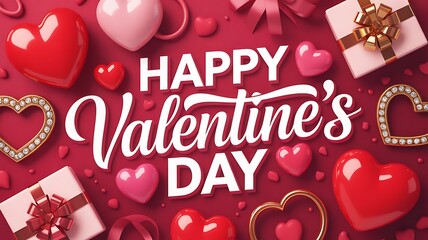 Happy valentines day