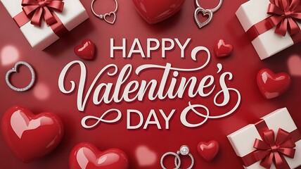 Happy valentines day