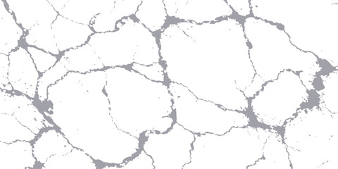 A grunge texture of old cracked paint and dry concrete wall surface showing a weathered stone pattern like parched earth