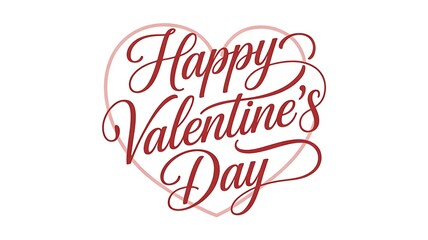 Happy valentines day