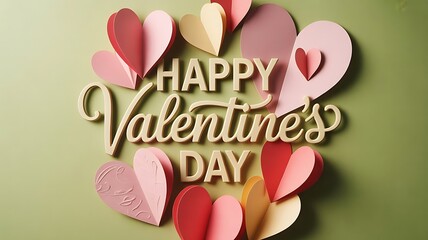 Happy valentines day