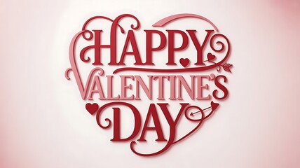 Happy valentines day