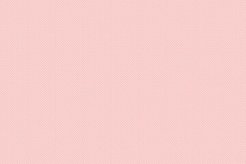 Soft pink background with small white polka dots pattern © TARIQ JAVED