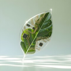 Eco-Digital Fusion: The Future of Sustainable Technology