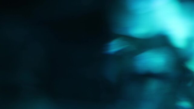 4k neon dreamy cinematic glitch light leak transition overlay texture with soft RGB shifts and bokeh. Abstract background animation for modern intros, trailers, music videos.