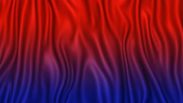 vibrant abstract background with wavy red and blue gradient texture for creative design and modern digital art projects