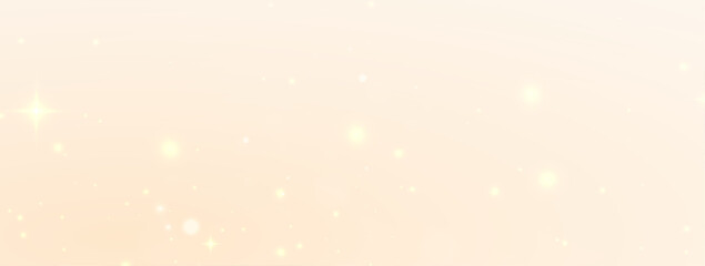 Light yellow path background sparkl glitter sparkle shine twinkle magic.  © Yana